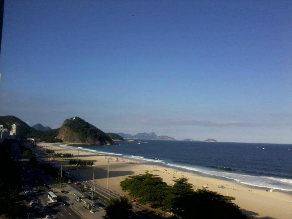 Hotel Atlantico Praia Río de Janeiro Exterior foto